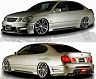 Black Pearl Complete Jewelry Line Aero Body Kit with LEDs (FRP)