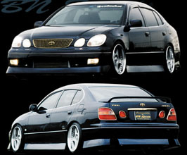 BN Sports Aero Body Kit (FRP) for Lexus GS S160