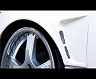 Artisan Spirits Sports Line Aero Front Upper Fenders with Vents (FRP)