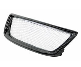 Seibon TT Style Upper Front Grill (Carbon Fiber) for Lexus GS430 / GS400 / GS300 / Aristo