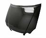 Seibon OE style Front Hood Bonnet (Carbon Fiber)