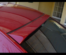 LEXON Exclusive Rear Roof Spoiler (FRP) for Lexus GS S160