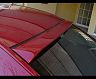 LEXON Exclusive Rear Roof Spoiler (FRP)