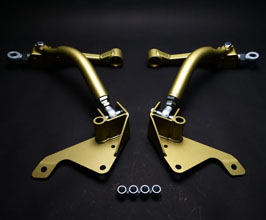 Ikeya Formula Adjustable Roll Center Front Lower Control Arms with Tension Rods for Lexus GS300 / Aristo