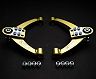 Ikeya Formula Adjustable Front Upper Control Arms