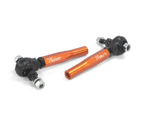 T-Demand Front Tie Rod Ends - Adjustable for Lexus GS S160