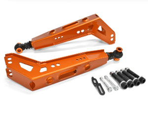 T-Demand Rear Lower Control Arms - Adjustable for Lexus GS S160