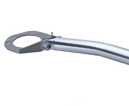 Cusco Strut Tower Bar - Front Type 40 (Aluminum) for Lexus GS S160