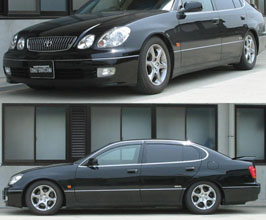 Coil-Overs for Lexus GS S160