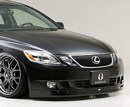 AIMGAIN Premium Aero Front Bumper (FRP) for Lexus GS S190