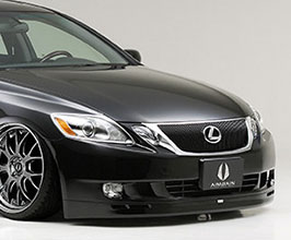 AIMGAIN Premium Aero Front Bumper (FRP) for Lexus GS S190