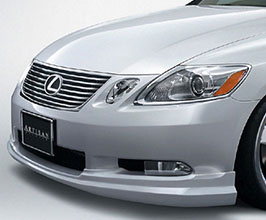 Artisan Spirits High-Spec Aero Front Half Spoiler (FRP) for Lexus GS350 / GS430 / GS450h