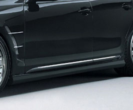 Artisan Spirits High-Spec Aero Side Steps (FRP) for Lexus GS S190