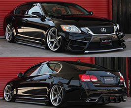 Exterior for Lexus GS S190