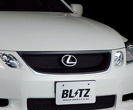 BLITZ Aero Speed R-Concept Front Grill (Carbon Fiber) for Lexus GS S190