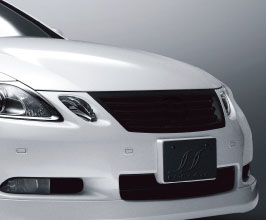 Forzato Front Radiator Grill - Emblemless for Lexus GS S190