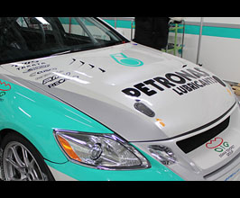 Hoods for Lexus GS S190