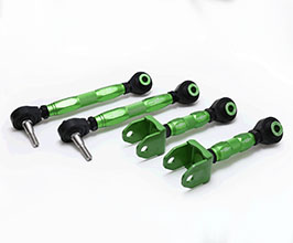 326 Power Bancho Control Adjustable Upper Camber Arms Set - Rear for Lexus GS S190