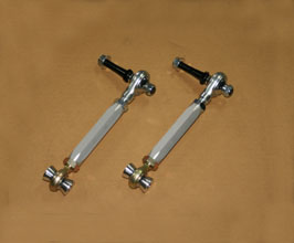 Nagisa Auto Adjustable Toe Rod Arms - Rear for Lexus GS S190