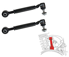 SPC Camber Adjustable Upper Arms - Rear for Lexus GS S190