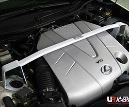 Ultra Racing Front Upper Strut Tower Bar - 2 Point for Lexus GS S190