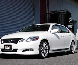 RS-R Down Sus Lowering Springs for Lexus GS S190