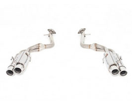 APEXi N1-X Evolution Extreme Exhaust System (Stainless) for Lexus GSF 4