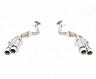 APEXi N1-X Evolution Extreme Exhaust System (Stainless)
