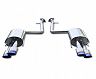 EXART One Series Muffler Exhaust System (Stainless)