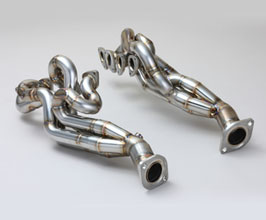 NOVEL Exhaust Headers for USA spec (Stainless) for Lexus GSF