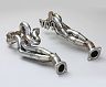 NOVEL Exhaust Headers for USA spec (Stainless)