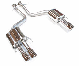 Tanabe Medalion Touring Quad Axel-Back Exhaust for Lexus GSF 4