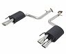 TOMS Racing Exhaust System - Kazuki Nakajima Edition (Stainless)