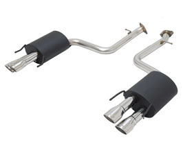 TOMS Racing Exhaust System - Kazuki Nakajima Edition (Stainless) for Lexus GSF