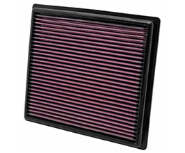 K&N Filters Replacement Air Filter for Lexus GSF 4