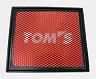 TOMS Racing Air Filter Super Ram2 Street No36