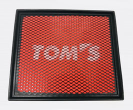 TOMS Racing Air Filter Super Ram2 Street No36 for Lexus GSF