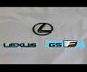 Lems Rear Emblem Set (Black)