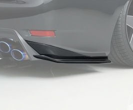 AIMGAIN Sport Aero Rear Side Under Spoilers for Lexus GSF 4