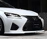 Artisan Spirits Sports Line BLACK LABEL Front Lip Under Spoiler for Lexus GSF