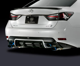 KSPEC Japan SilkBlaze GLANZEN Rear Diffuser for Lexus GSF