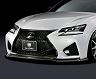 KSPEC Japan SilkBlaze GLANZEN Front Lip Under Spoiler for Lexus GSF