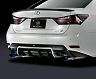 KSPEC Japan SilkBlaze GLANZEN Rear Diffuser