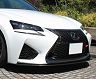 Lems Front Lip Spoiler - Version 2 (Dry Carbon Fiber) for Lexus GSF