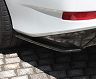 Lems Rear Side Under Spoilers (Dry Carbon Fiber)