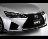 TOMS Racing Aero Front Lip Spoiler for Lexus GSF