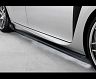 TOMS Racing Aero Side Skirt Diffusers for Lexus GSF