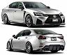 TOMS Racing Aero Spoiler Lip Kit