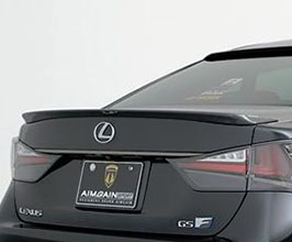 AIMGAIN Sport Aero Rear Trunk Spoiler for Lexus GSF 4