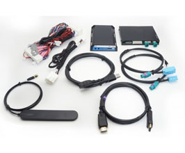 Electronics for Lexus GSF 4